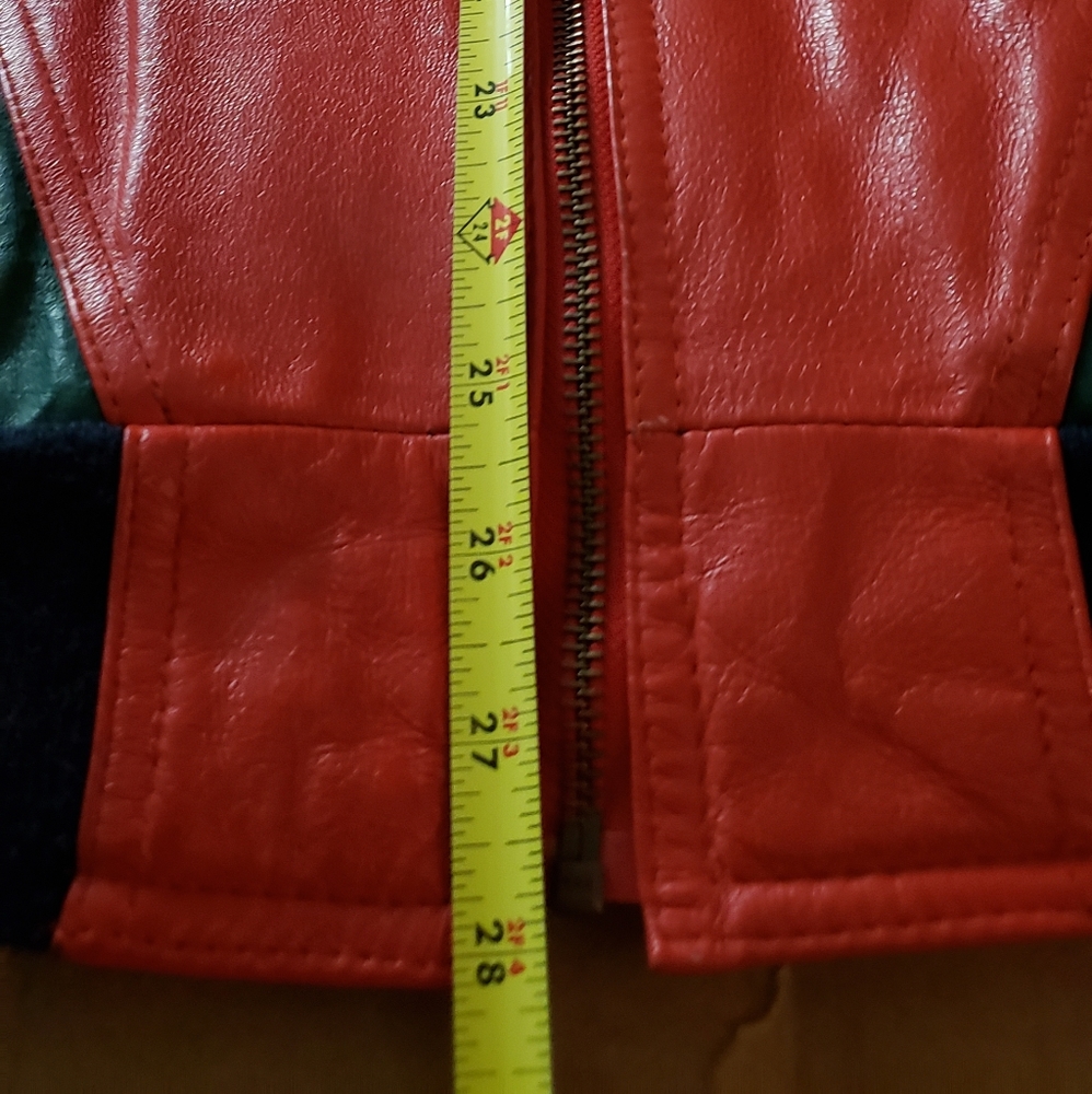 Authentic Michael Hoban 8 Ball Jacket Medium Vint… - image 6